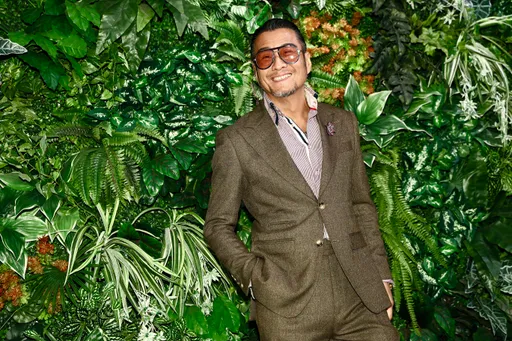 孫興返台住林美貞家未復合 認愛平頭女撇富婆:我又沒吃軟飯