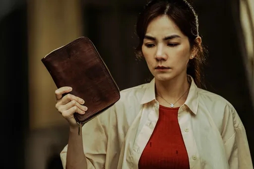 Ella難忘Selina 14年燒燙傷夢魘 《生命捕手》拍爆破戲躲超遠