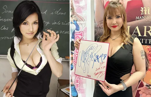 混血AV天后小澤瑪麗亞完全崩壞照曝光!網嘆:才38歲也太快