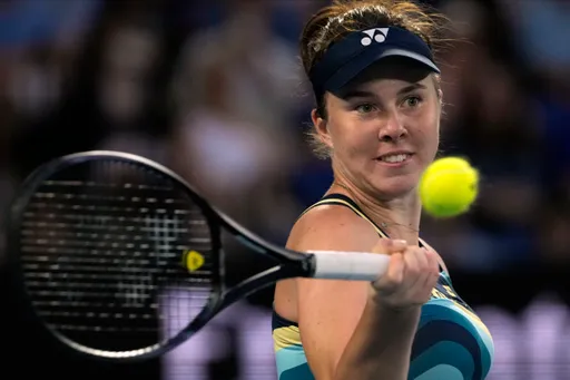 19歲捷克女將扳倒澳網頭號種子 「職業生涯最大勝利」