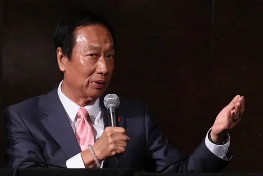 郭办大动作斥宣明智造假信件！原因曝光　「郭台铭授权的」