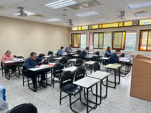 台湾道教创举！　风水择日从业人员首场职能考证登场