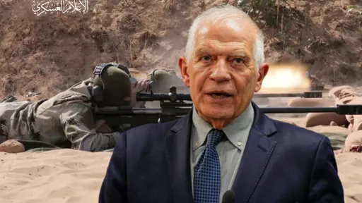 史詩級爆料!歐盟外交高層指控 哈瑪斯是「以色列資助的」