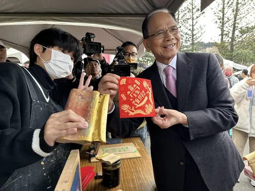 未續任院長辭不分區立委? 游錫堃:有當選機會!為何要談落選