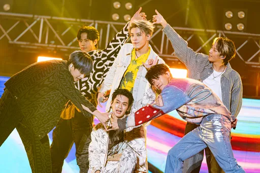 太拼了! 唱跳男團Ozone「跳破褲子」 嚴格控管體態進公司先量體重