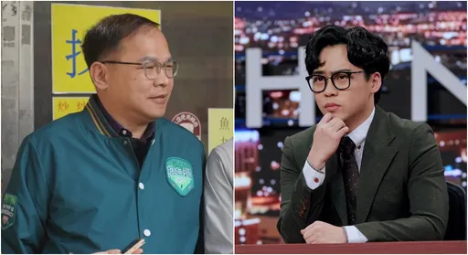 賀瓏至今未道歉！他開戰：一天不道歉，我就每天上節目噴你