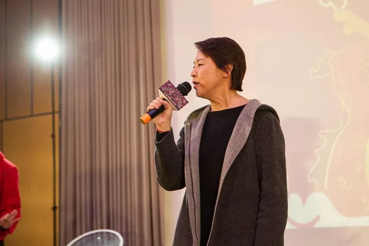 黃珊珊。翻攝自臉書「飆捍」