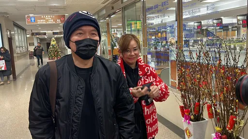 救孫安佐遭「騙扁小子」詐30萬!狄鶯出庭:不覺得被騙 孫鵬笑:可以拍電影