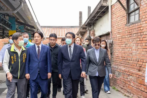 賴蕭配台南衝出好成績 黃偉哲「守護本命區」功不可沒
