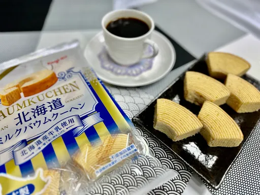 日本超人氣「北海道牛奶年輪蛋糕」好市多開賣了！