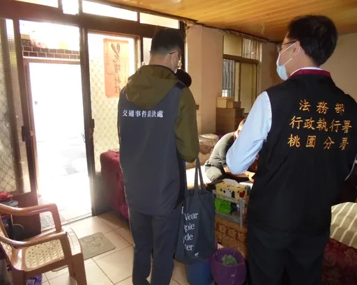 遏阻酒、毒驾！桃园分署强力执行滞欠罚锾专案　已征起逾450万