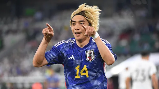 日國腳伊東純也被控灌酒性侵　受害女「醒來時他就壓在我身上」