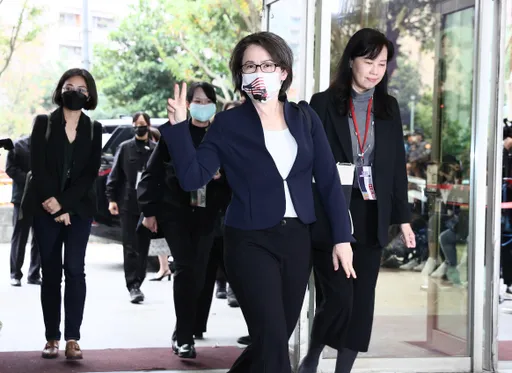 副手辯論|如何面對少子化、高齡化? 蕭美琴舉例:長照預算提高到800億