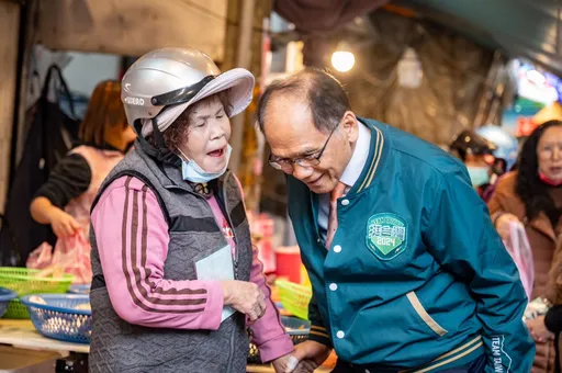 確定了！游錫堃明獲提名就拜會藍白黨團　「聖人無常心，以百姓心為心」