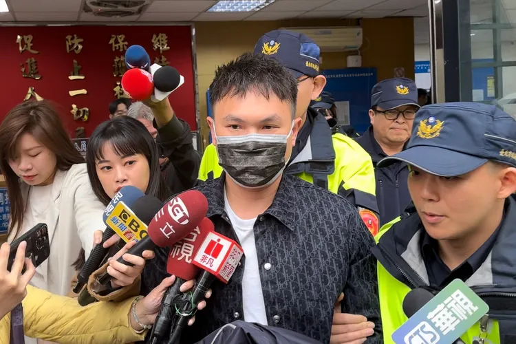 惡搞賣場的網紅詹姆士被起底與超哥同直播公司。資料照片。特勤中心攝