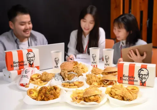 肯德基2/1起6品項調漲 1顆蛋撻貴2元、脆薯最高漲3元