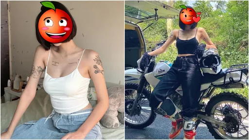 「後宮型網紅」哭哭!真人版超商妹宣布獨立:人生自己負責