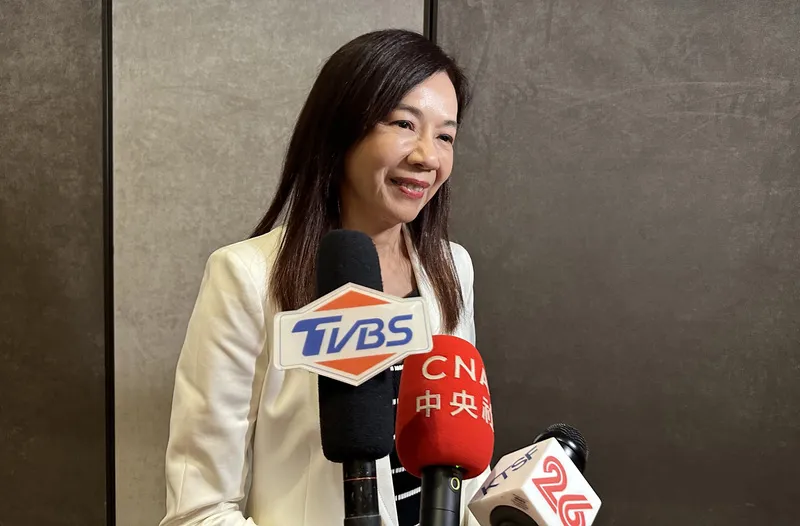 YAHOO大中華區前總經理鄒開蓮曾是民眾黨總統參選人柯文哲的熱門副手人選之一。中央社