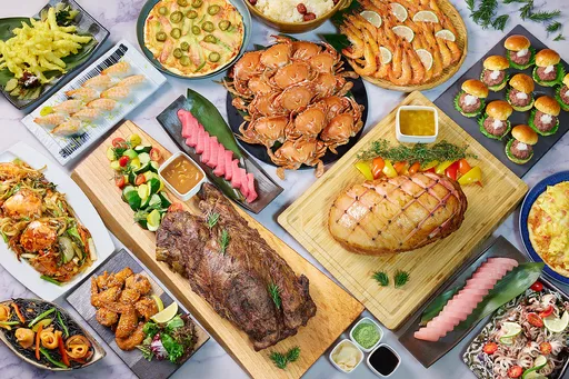 Buffet控必看!鉑麗安全日餐廳推假日下午茶吃到飽 加LINE@好友享優惠