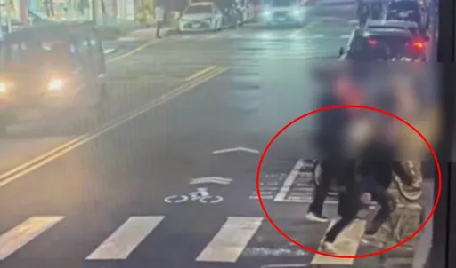 出腳「補刀」Toyz是他！超哥海鮮餐廳男員工晚間到案