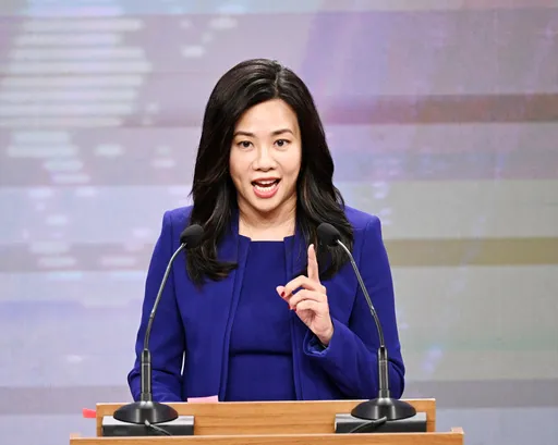 趙少康允諾當選就捐薪水 吳欣盈佩服:我當立委時也全捐