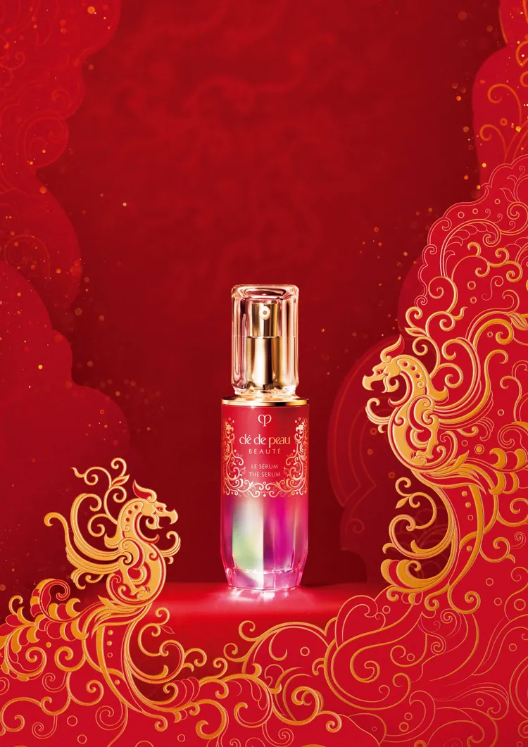 肌膚之鑰精萃光采激光晶露激光瓶光之永恆限定版，50ml／8500元。品牌提供