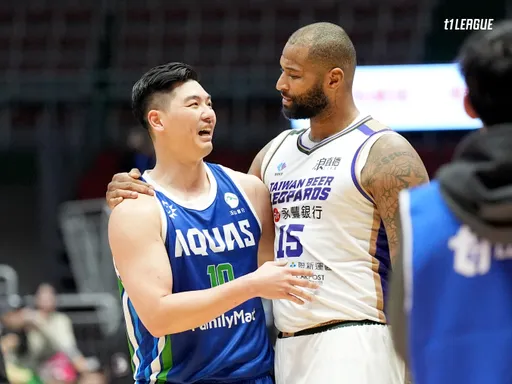 「表弟」卡森斯談與胡瓏貿小衝突不斷 他只是在做他的工作