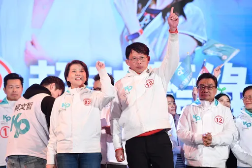 法務部長接招!黃國昌將入司法法制委員會 黃珊珊將到這委員會