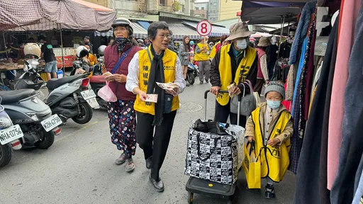 陳椒華挺黃國昌「時力3席全靠他」　暗摃王婉諭：據實說話是做人基本道理