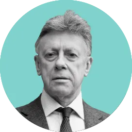 英國MI6前官員殷克斯特。翻攝殷克斯特X@NigelInkster