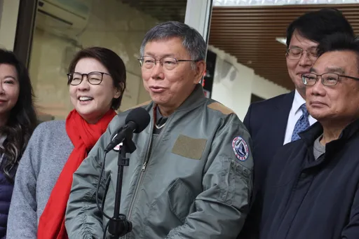 柯文哲下令！民眾黨立院龍頭投票「團進團出」　跑票「開除黨籍」喪立委資格