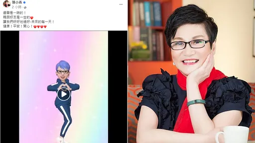 張小燕奉勸「選舉一時、親友一世」　眾人附和大智慧