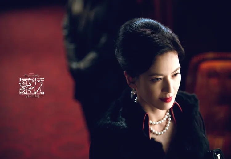 林熙蕾自己看播出都被自己嚇到。