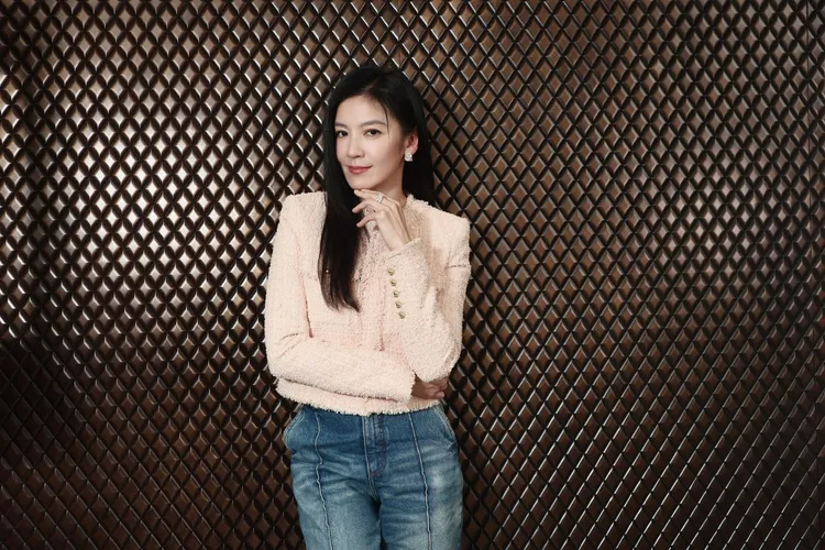 現在很多人都喊蕾蕾「林太」。彭欣偉攝