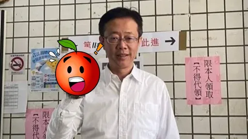 控張宏陸今比手勢催票 對手林國春斥:公然違法!已檢舉