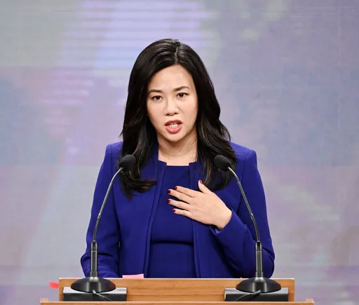 副手辯論｜吳欣盈口誤！　稱柯文哲要有特偵組