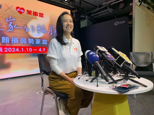 愛情長跑19年!曾寶儀鬆口談結婚計畫 「不是一張紙就有保障」