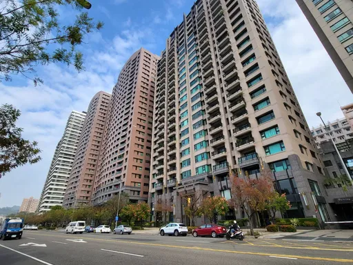 名人豪宅|扁家「人文首璽」房市大好 房價估增值至少4000萬元