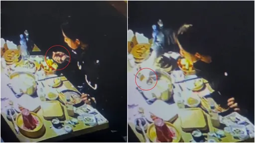 耍「陰」招!妹子自拔陰毛丟進鍋求償3倍 老闆超狠反制讓她求饒