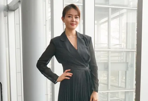 專訪|劉香慈39歲迎3胎龍寶寶 老公股票上市雙喜臨門