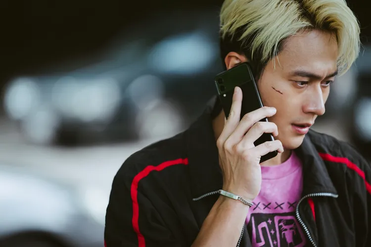 劉冠廷反轉變真兇，劇迷哀叫刷爆討論版。八大提供