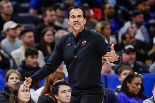 熱火老八傳奇受肯定　史普斯塔簽下NBA最大筆教練合約