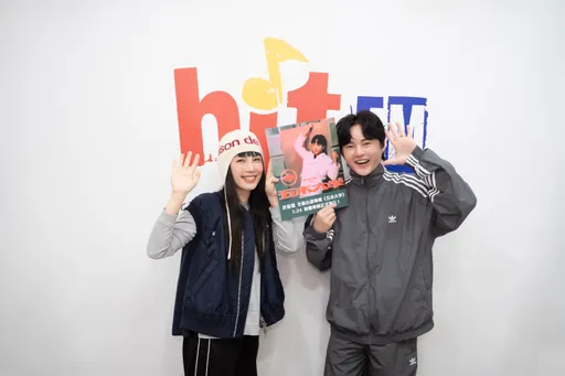 魏如萱驚問金曲歌王「有無不可告人秘密」？　許富凱一口氣全說了