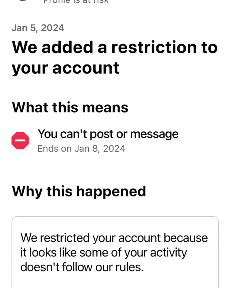 小商人希望推動「X同學條款」修法的臉書發文遭檢舉下架。翻攝自臉書「Gtokevin小商人靠北幹古股份有限公司」