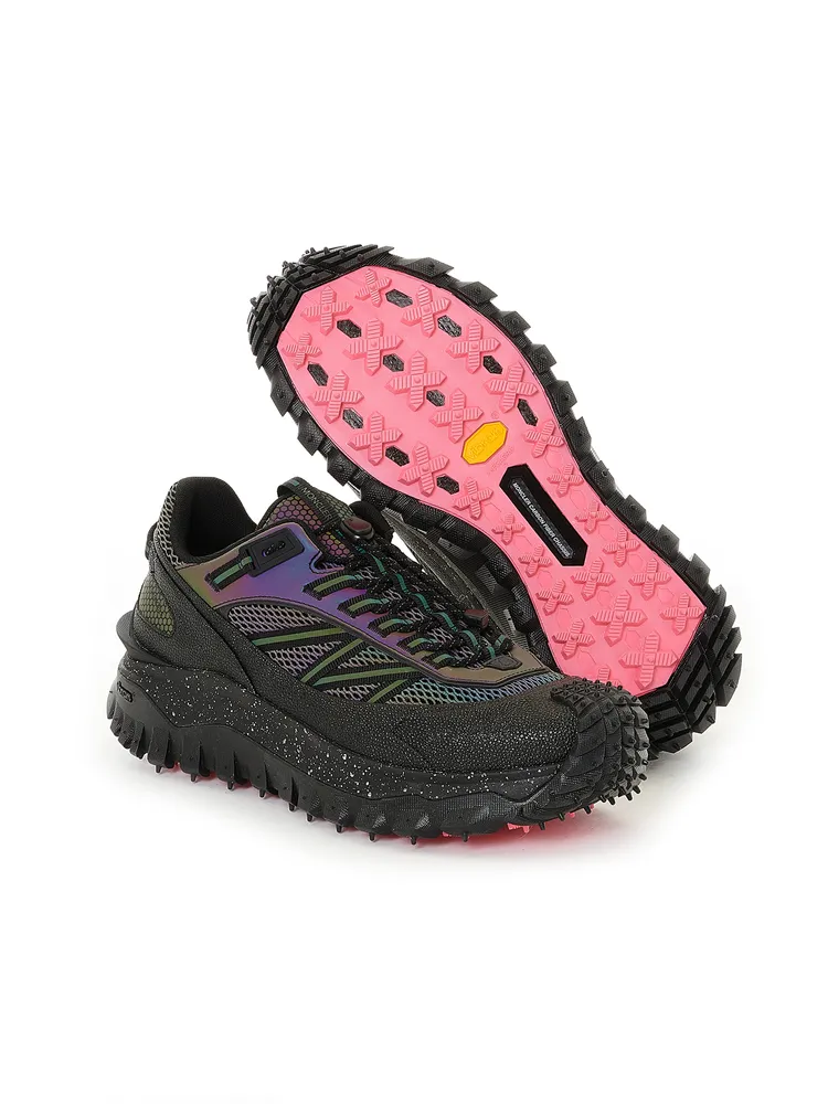 Trailgrip運動鞋披上祥瑞配色再度登場。品牌提供