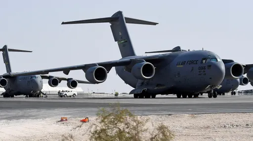 美國與卡達敲定協議 駐中東最大空軍基地續約10年