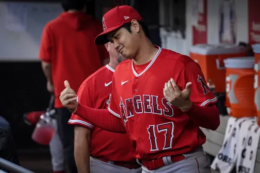 大谷翔平也有吃瘪时?全球运动员IG粉丝数前5没他 连C罗零头都不到