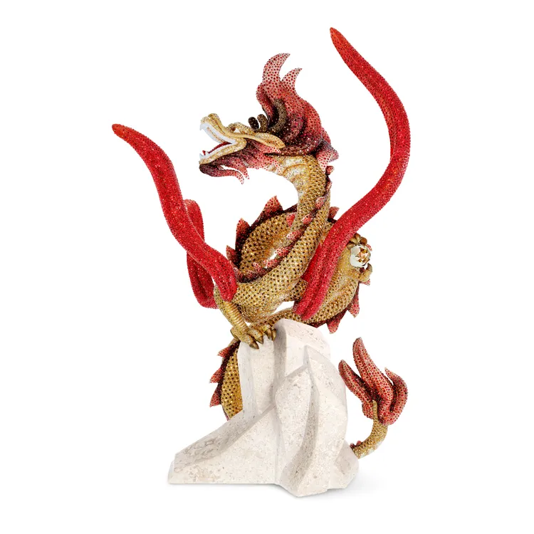 Crystal Myriad龍，73萬元。品牌提供