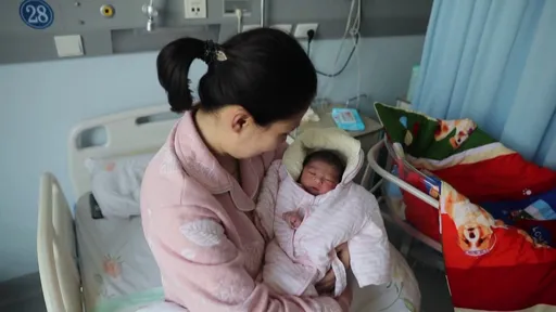 年輕人真的不生了!中國人口年減208萬 再4年恐跌破14億大關