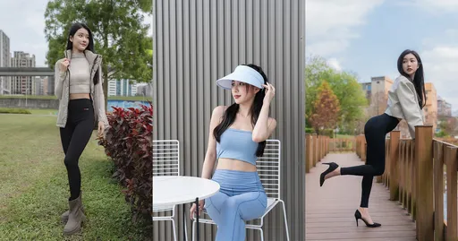 重訓、瑜珈穿什麼?運動風穿搭靈感大集結